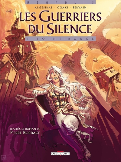 Picture of Les Guerriers du silence T01 Point rouge