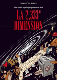Image de Julius Corentin Acquefacques T05 - La 2,333e Dimension