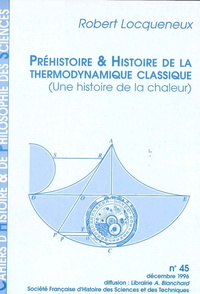 Picture of Cahiers d'histoire et de philosophie des sciences, n°45