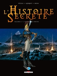 Image de L'Histoire secrète T06