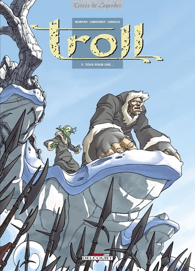 Picture of Troll T05 Tous pour une