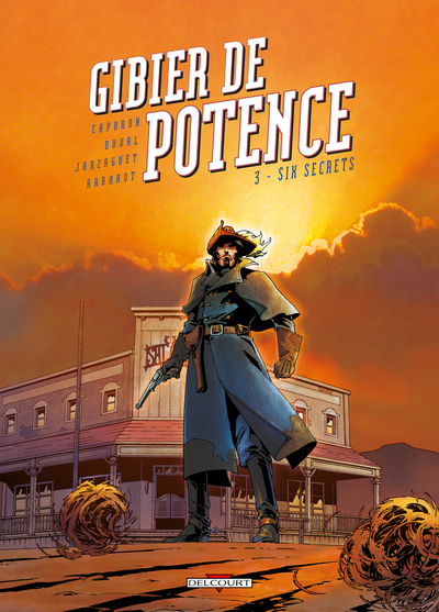 Image de Gibier de potence T03 - Six secrets