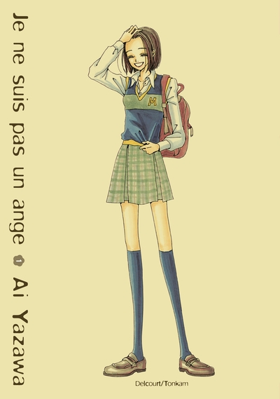 Image de Je ne suis pas un ange T01