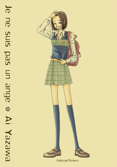 Picture of Je ne suis pas un ange T01