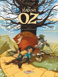Image de Le Magicien d'Oz T01