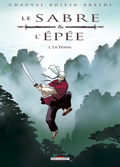 Image de Le Sabre et l'Épée T01
