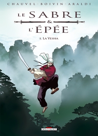 Image de Le Sabre et l'Épée T01