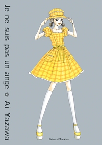 Image de Je ne suis pas un ange T02