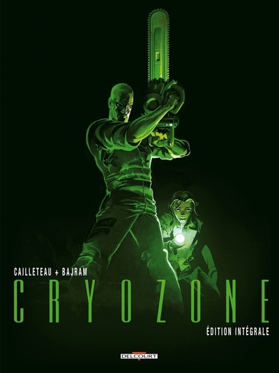 Picture of Cryozone - Intégrale