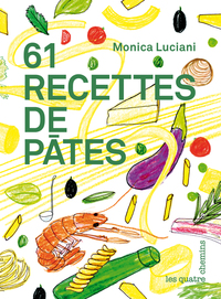 Picture of 61 recettes de pâtes