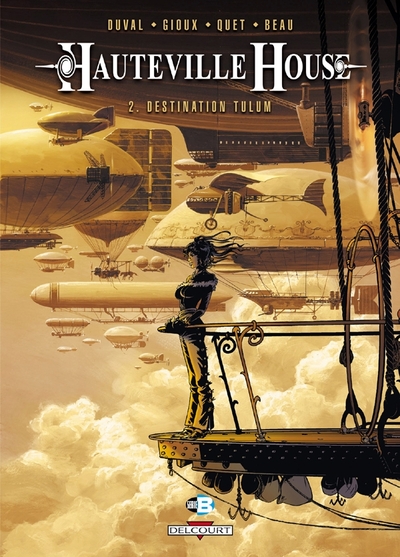 Picture of Hauteville House T02