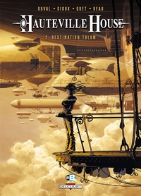 Picture of Hauteville House T02