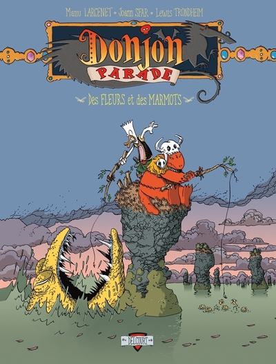 Picture of Donjon Parade T04