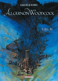 Picture of Algernon Woodcock T02 - L'Oeil Fé - deuxième partie