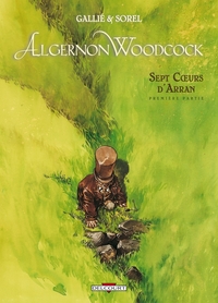 Picture of Algernon Woodcock T03 - Sept coeurs d'Arran - Première partie