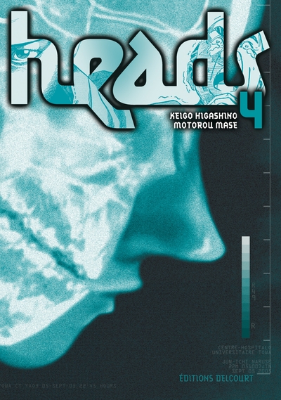 Picture of Heads T04