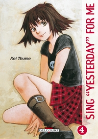 Picture of Sing "Yesterday" for me T04