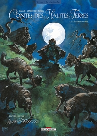 Picture of Contes des Hautes Terres T02 - La Sixième couronne