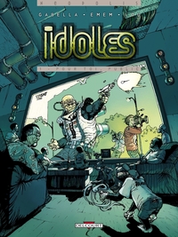 Picture of Idoles T01 - Pour toi public