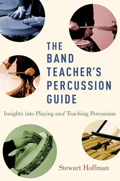Picture of THE BAND TEACHER'S PERCUSSION GUIDE