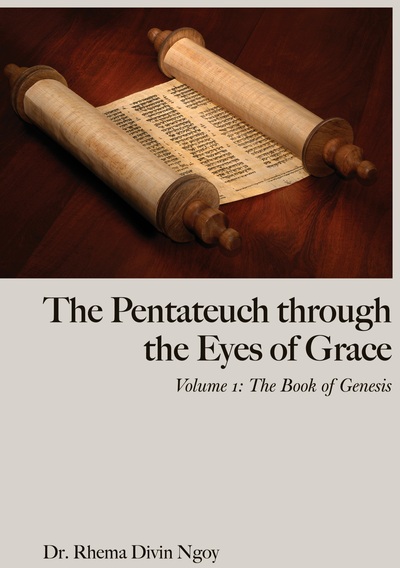 Picture of The Pentateuch through the Eyes of Grace