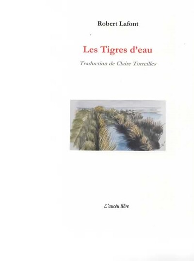 Picture of Les Tigres d'eau