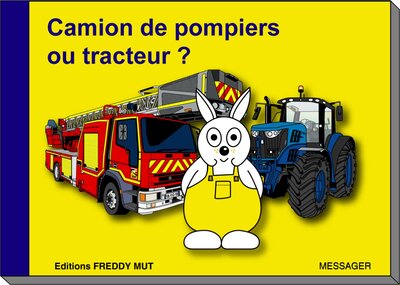Picture of Camion de pompiers ou tracteur ?