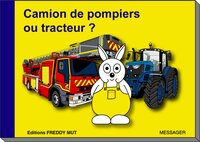 Picture of Camion de pompiers ou tracteur ?