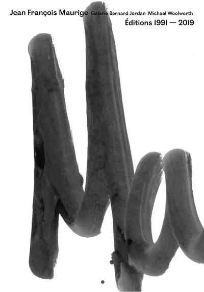 Picture of Jean-François Maurige - Éditions 1991-2019