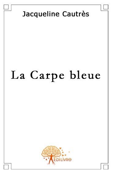 Picture of La carpe bleue