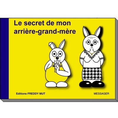Image de Le secret de mon arrière-grand-mère