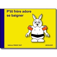 Picture of P'tit frère adore se baigner