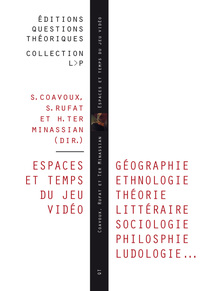 Picture of Espaces et temps des jeux vidéo