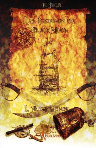 Picture of Les insoumis du black moon,