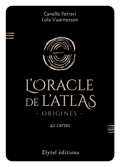 Picture of L'ORACLE DE L'ATLAS