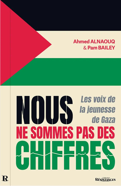 Picture of Nous ne sommes pas des chiffres