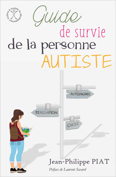 Picture of Guide de survie de la personne autiste