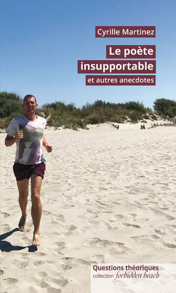 Picture of Le poète insupportable - et autres anecdotes