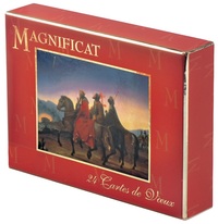 Image de COFFRET CARTES NOEL-LES ROIS MAGES(24 CARTES + ENVELOPPES)