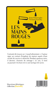 Picture of Les mains rouges