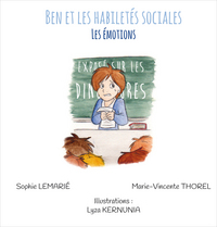 Picture of Ben et les habiletés sociales : Les émotions