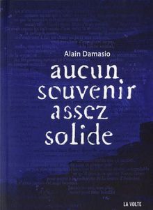 Image de Aucun souvenir assez solide