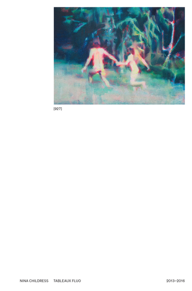 Picture of Tableaux fluo - 2013-2016