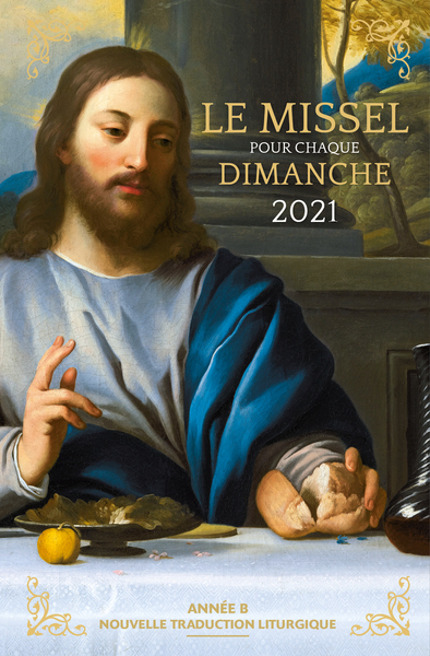 Image de Le Missel pour chaque Dimanche 2021