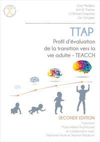 Picture of TTAP : Profil d'évaluation de la transition vers la vie adulte - TEACCH