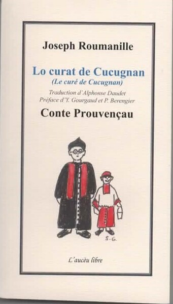Image de Lo curat de Cucugnan   Conte Prouvençau