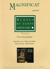 Picture of PARTITIONS / HYMNES DU TEMPS ORDINAIRE 1
