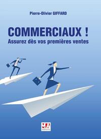 Image de Commerciaux ! Assurez dès vos premières ventes