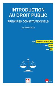 Image de Introduction au droit public