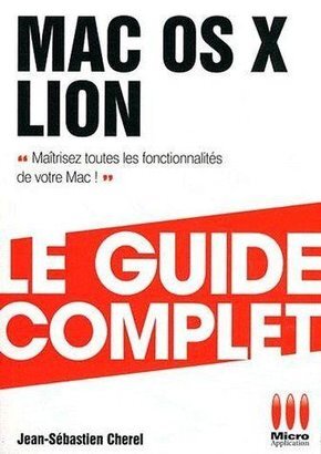 Image de GUIDE COMPLET MAC OS X LION